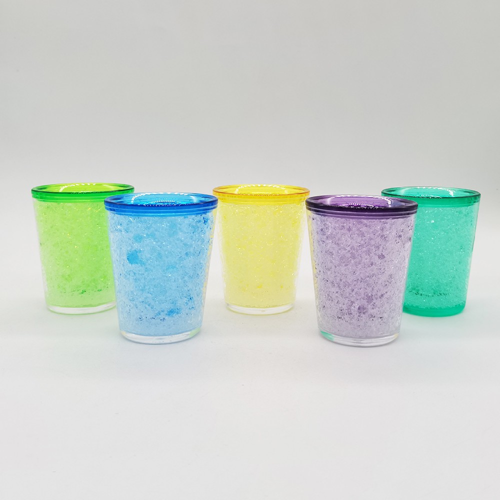 Freezer Gel shotglass