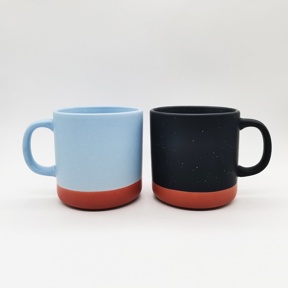 12.5oz AUGUSTA ceramic mugs