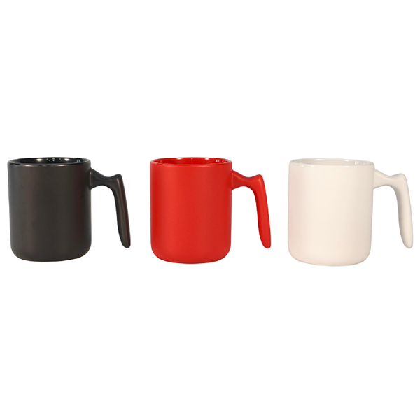 12oz stoneware mug